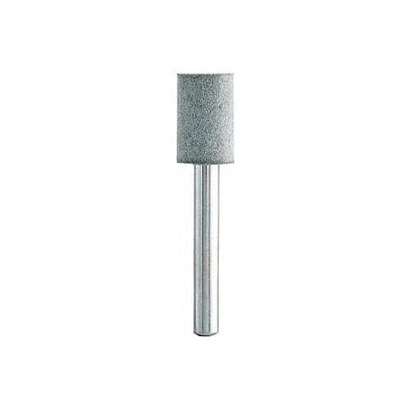 Garant Aluminum Oxide Polishing Point, 80 Grit, Diameter: 6 mm 551850 6X10